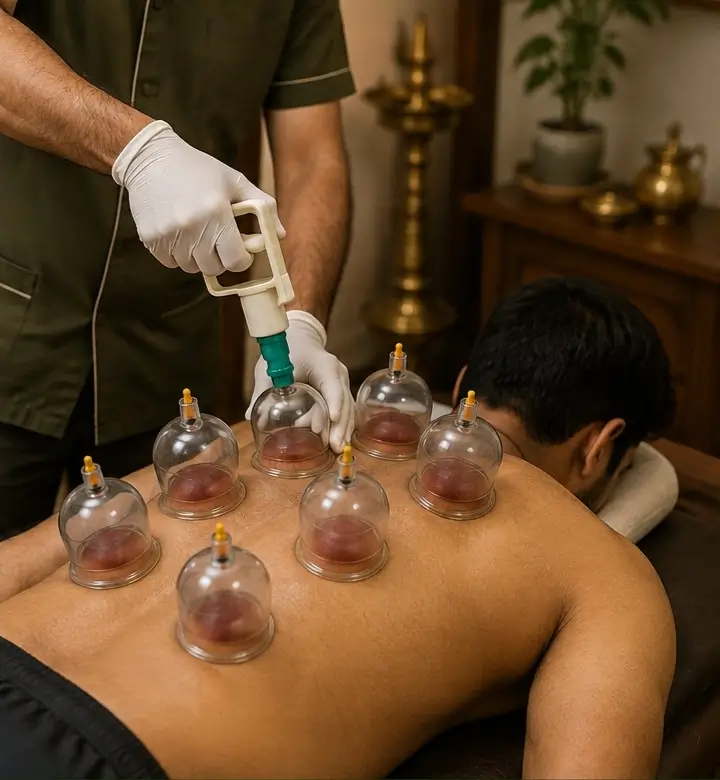 cupping