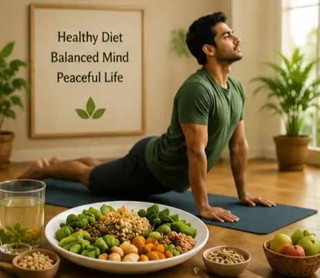 diet & yoga guidance