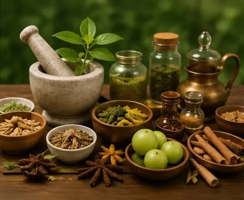 herbal medicine
